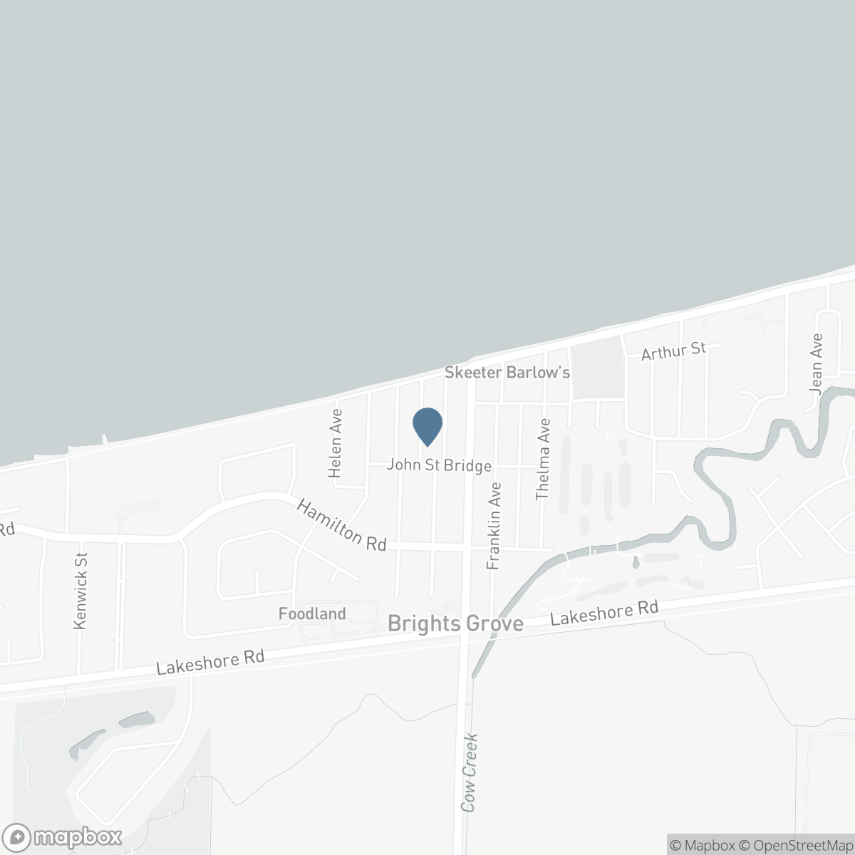 1988 BEACHWOOD AVENUE, Sarnia, Ontario N0N 1C0